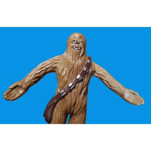 Star Wars Bend-ems Chewbacca Figure- loose - Picture 1 of 4